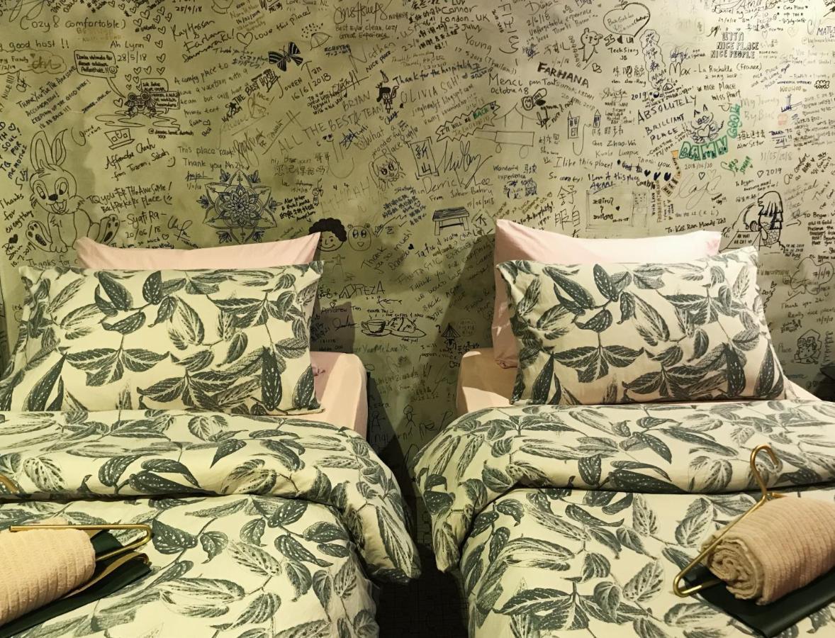 Hostel Ah Wai, Hostel Ah Zhi Alor Setar Zewnętrze zdjęcie