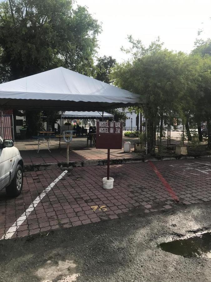 Hostel Ah Wai, Hostel Ah Zhi Alor Setar Zewnętrze zdjęcie