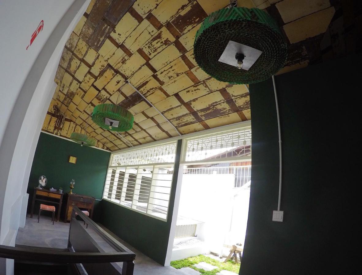 Hostel Ah Wai, Hostel Ah Zhi Alor Setar Zewnętrze zdjęcie