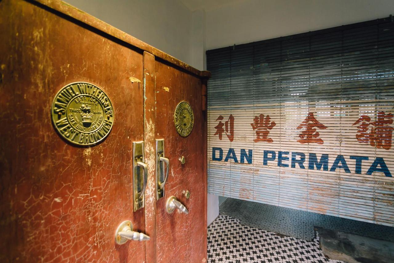 Hostel Ah Wai, Hostel Ah Zhi Alor Setar Zewnętrze zdjęcie