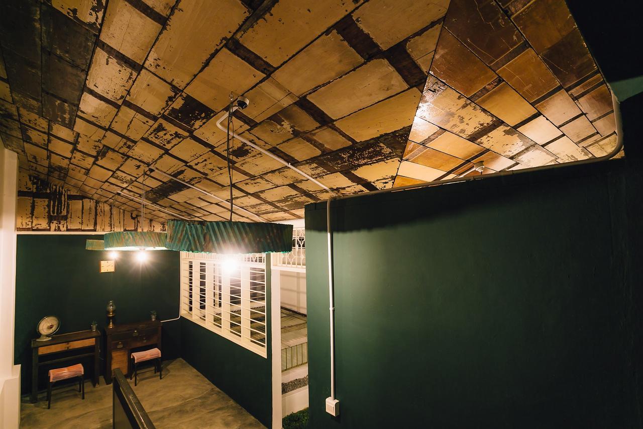 Hostel Ah Wai, Hostel Ah Zhi Alor Setar Zewnętrze zdjęcie