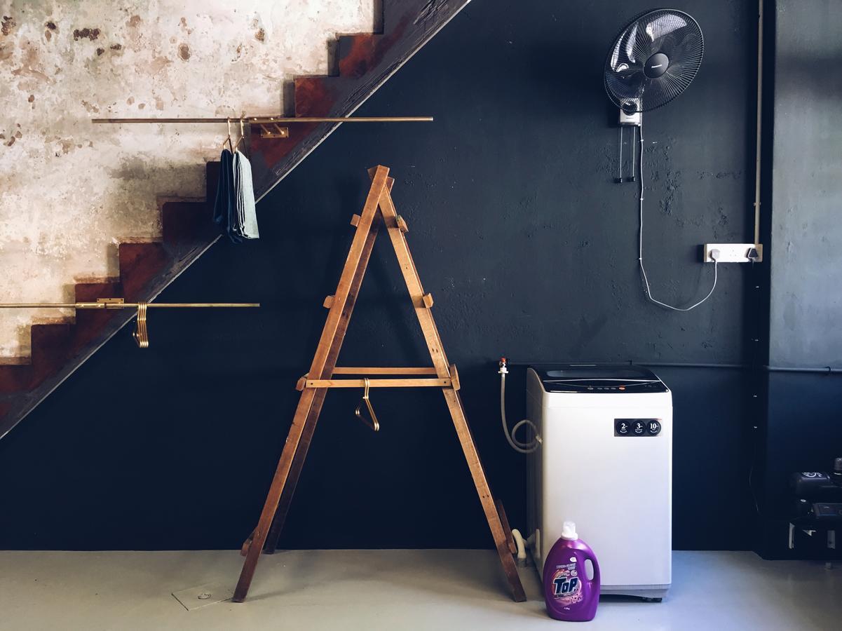 Hostel Ah Wai, Hostel Ah Zhi Alor Setar Zewnętrze zdjęcie