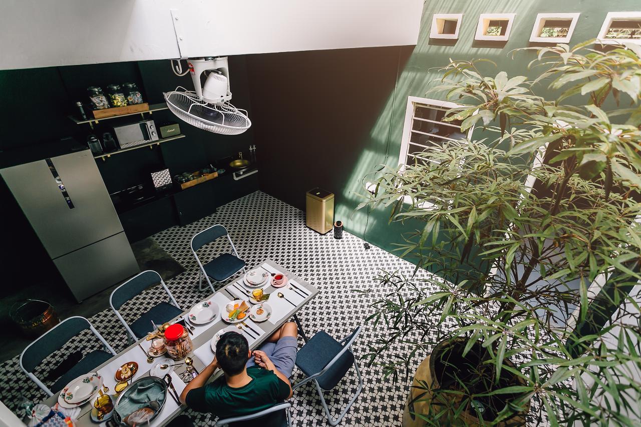 Hostel Ah Wai, Hostel Ah Zhi Alor Setar Zewnętrze zdjęcie