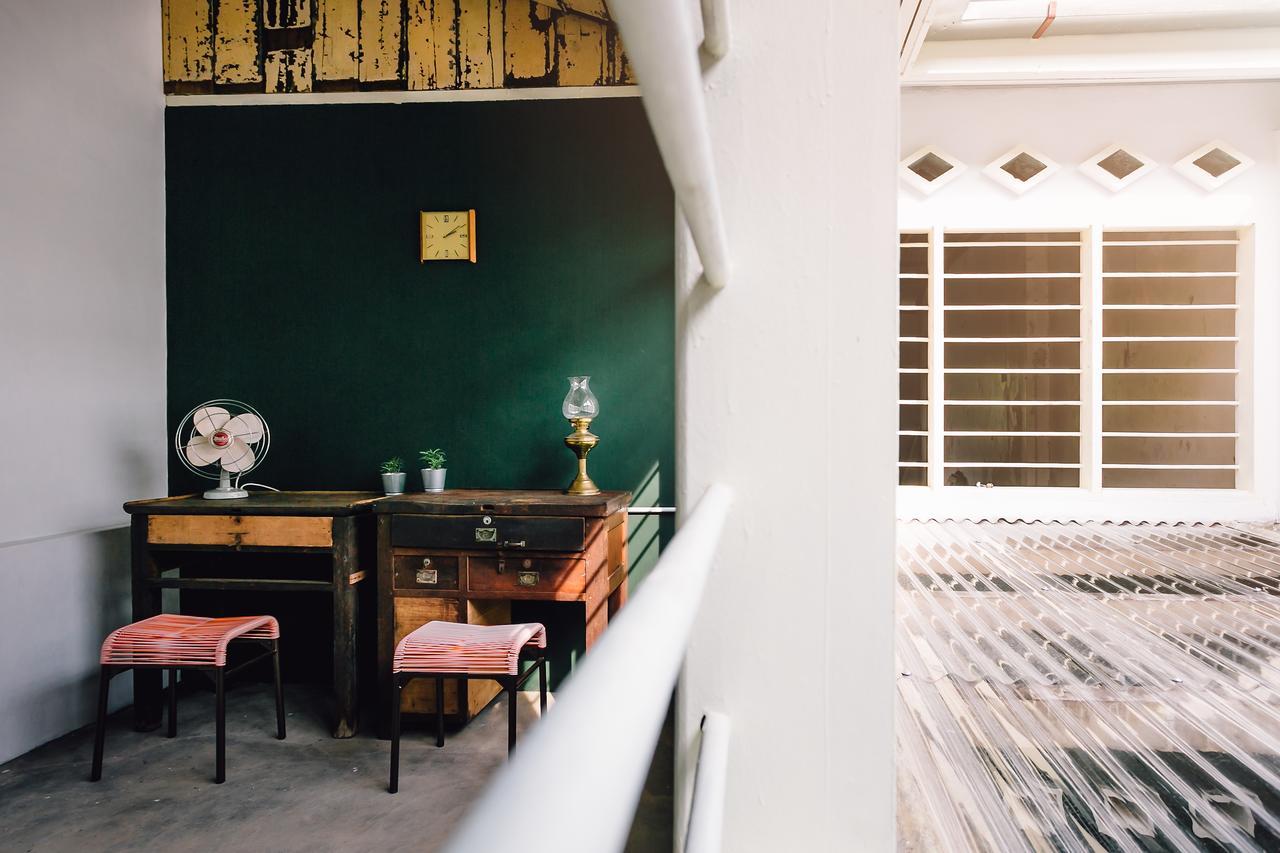 Hostel Ah Wai, Hostel Ah Zhi Alor Setar Zewnętrze zdjęcie