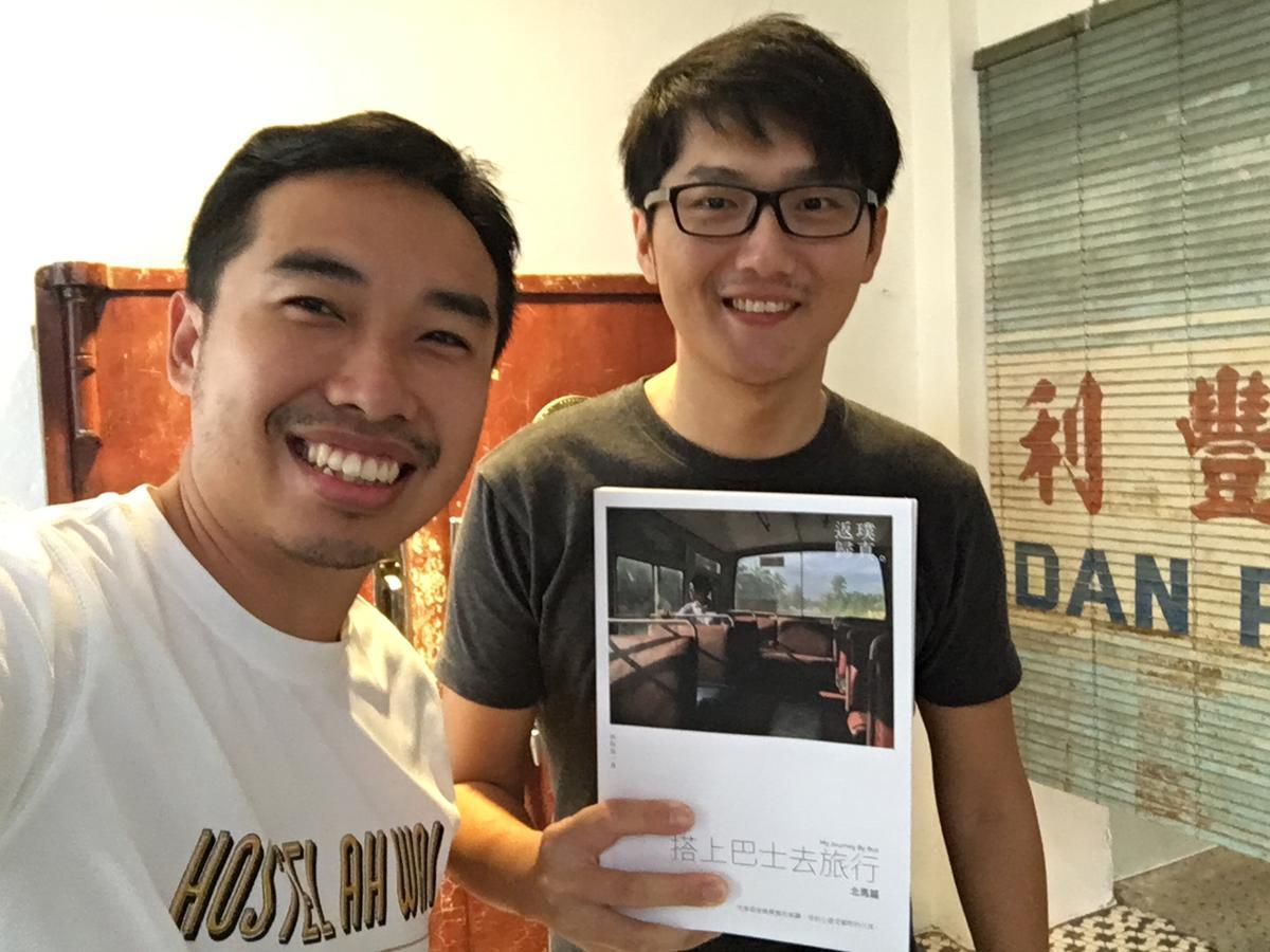 Hostel Ah Wai, Hostel Ah Zhi Alor Setar Zewnętrze zdjęcie