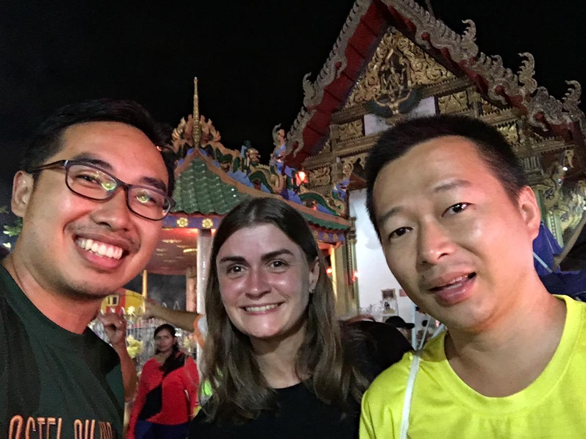 Hostel Ah Wai, Hostel Ah Zhi Alor Setar Zewnętrze zdjęcie