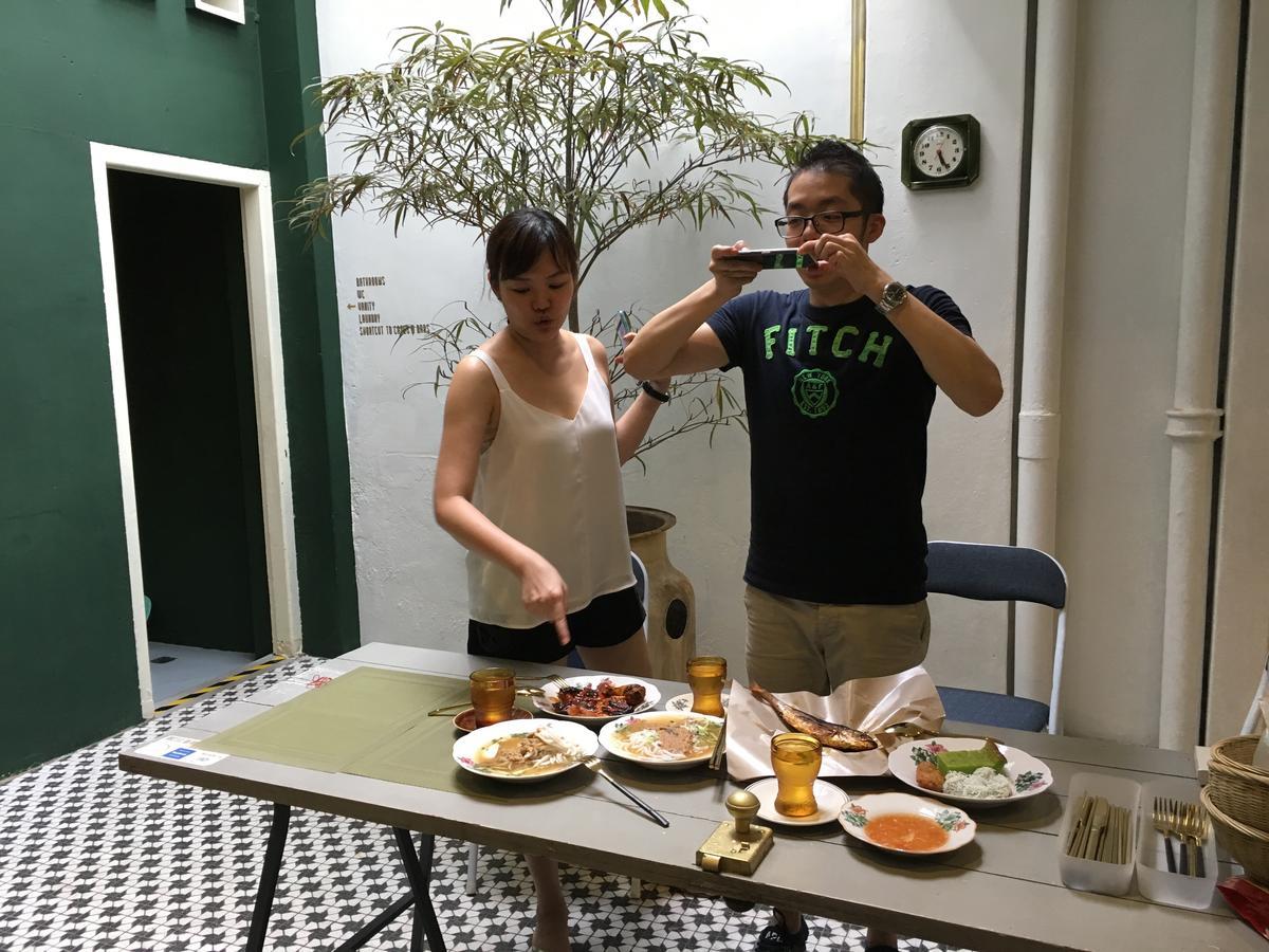 Hostel Ah Wai, Hostel Ah Zhi Alor Setar Zewnętrze zdjęcie