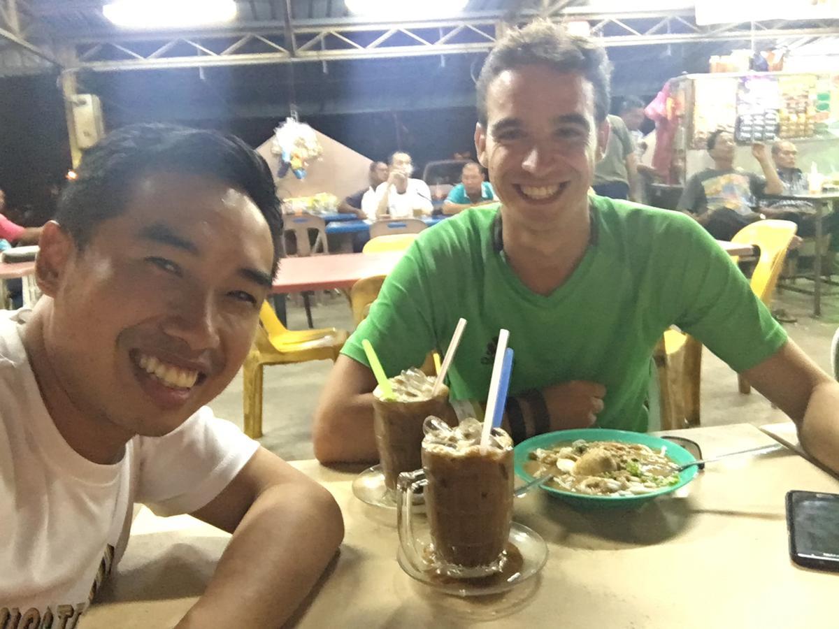 Hostel Ah Wai, Hostel Ah Zhi Alor Setar Zewnętrze zdjęcie