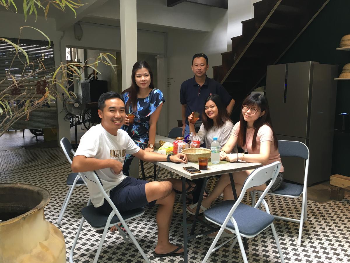 Hostel Ah Wai, Hostel Ah Zhi Alor Setar Zewnętrze zdjęcie