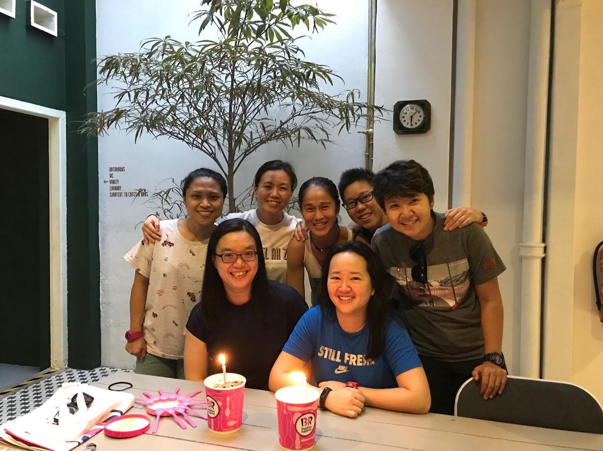 Hostel Ah Wai, Hostel Ah Zhi Alor Setar Zewnętrze zdjęcie