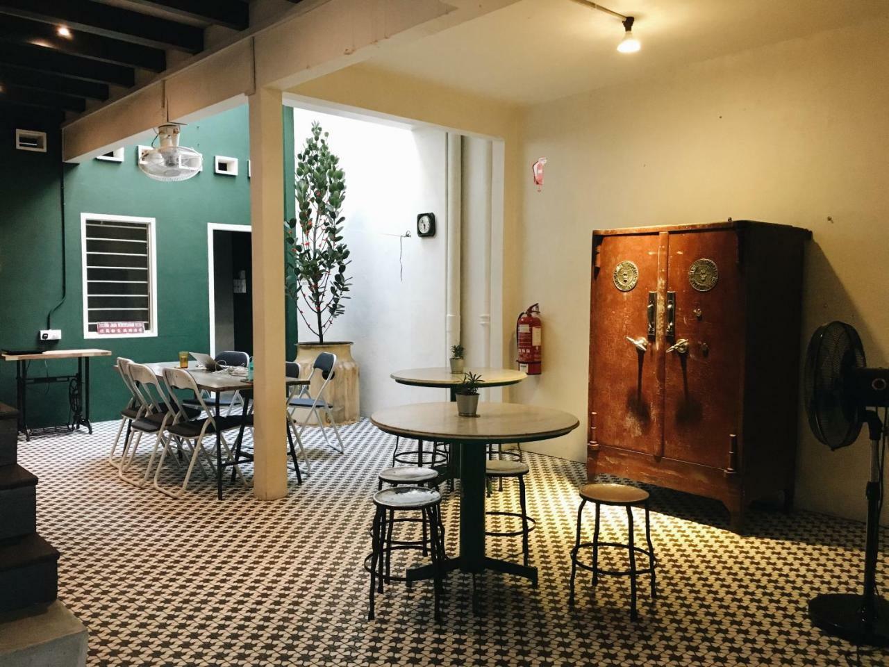 Hostel Ah Wai, Hostel Ah Zhi Alor Setar Zewnętrze zdjęcie