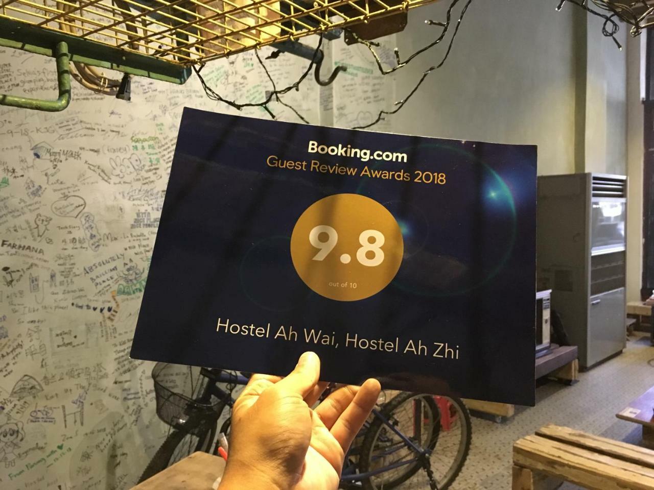 Hostel Ah Wai, Hostel Ah Zhi Alor Setar Zewnętrze zdjęcie