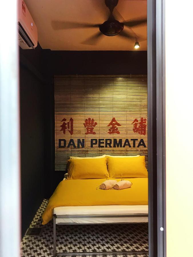 Hostel Ah Wai, Hostel Ah Zhi Alor Setar Zewnętrze zdjęcie