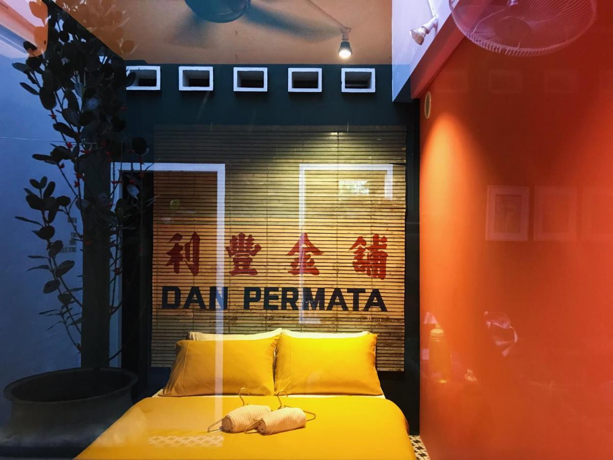 Hostel Ah Wai, Hostel Ah Zhi Alor Setar Zewnętrze zdjęcie