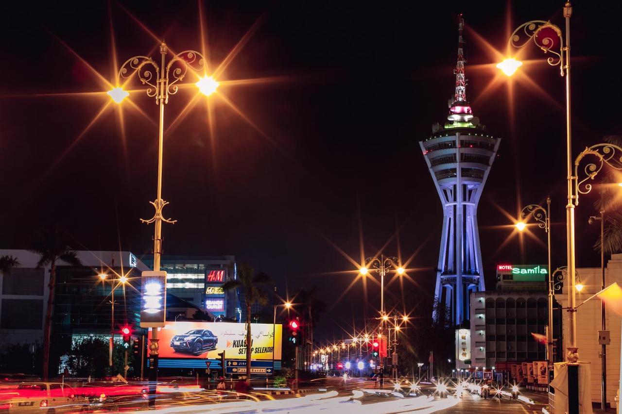 Hostel Ah Wai, Hostel Ah Zhi Alor Setar Zewnętrze zdjęcie